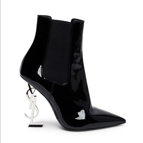 Ysl bootie Clearance